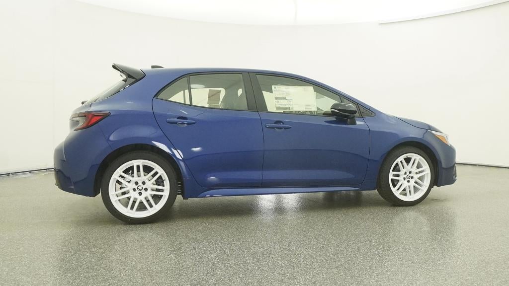 2026 Toyota Corolla Hatchback FX