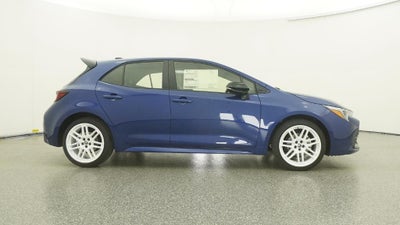 2026 Toyota Corolla Hatchback FX