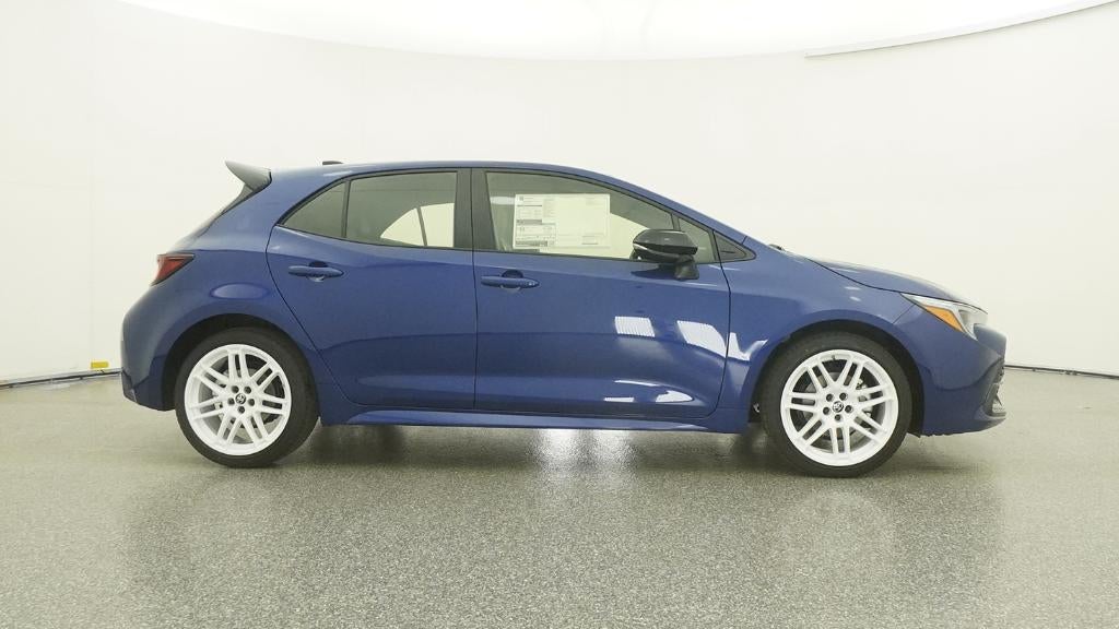 2026 Toyota Corolla Hatchback FX