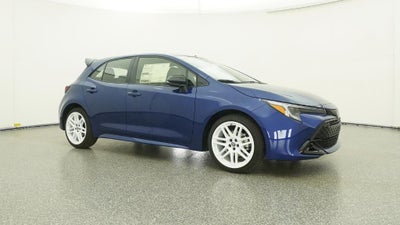 2026 Toyota Corolla Hatchback FX