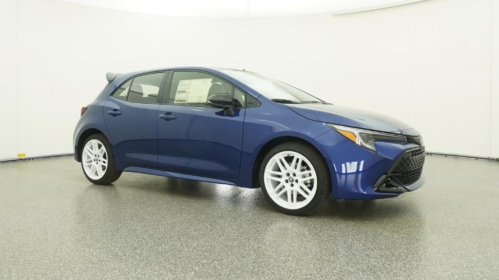 2026 Toyota Corolla Hatchback FX