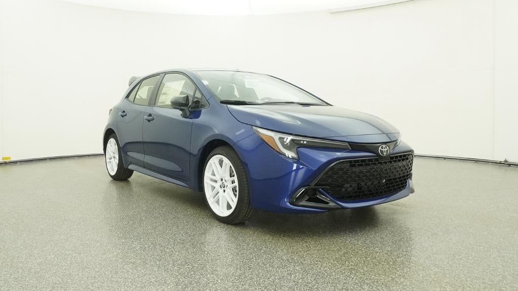 2026 Toyota Corolla Hatchback FX