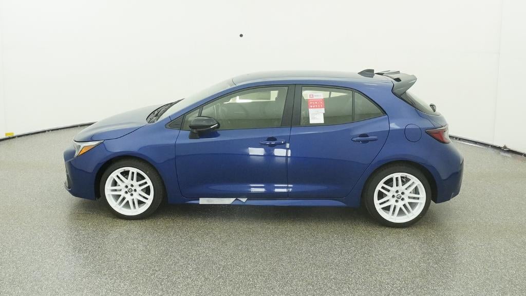 2026 Toyota Corolla Hatchback FX