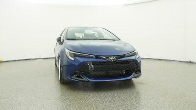 2026 Toyota Corolla Hatchback FX