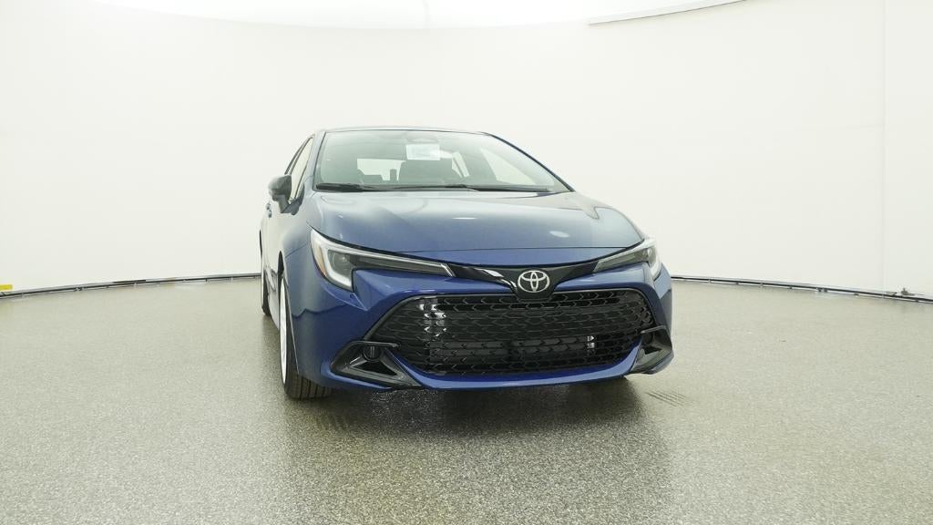 2026 Toyota Corolla Hatchback FX