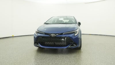 2026 Toyota Corolla Hatchback FX
