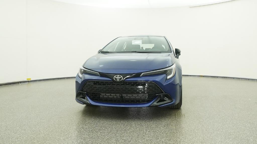 2026 Toyota Corolla Hatchback FX