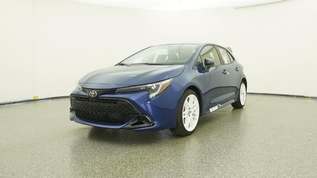 2026 Toyota Corolla Hatchback FX