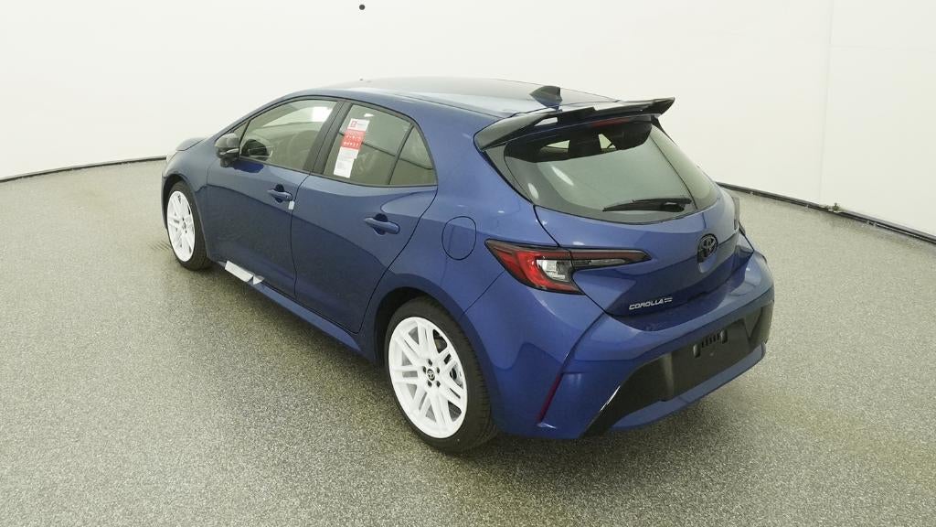 2026 Toyota Corolla Hatchback FX