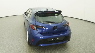 2026 Toyota Corolla Hatchback FX