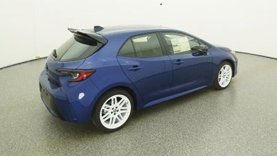 2026 Toyota Corolla Hatchback FX