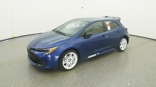 2026 Toyota Corolla Hatchback FX