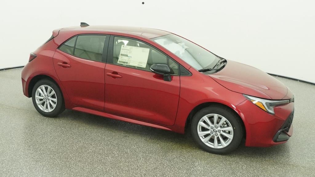 2026 Toyota Corolla Hatchback SE