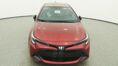 2026 Toyota Corolla Hatchback SE
