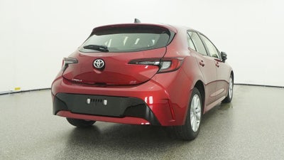 2026 Toyota Corolla Hatchback SE