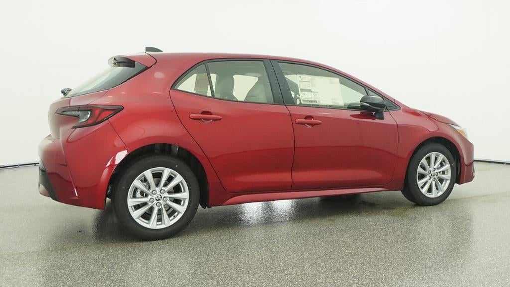 2026 Toyota Corolla Hatchback SE