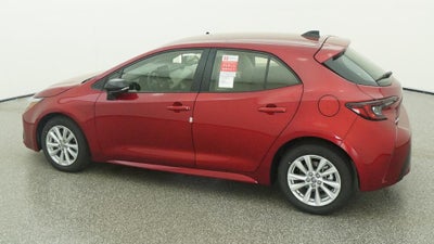 2026 Toyota Corolla Hatchback SE