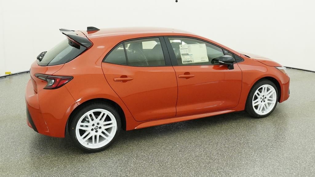 2026 Toyota Corolla Hatchback FX