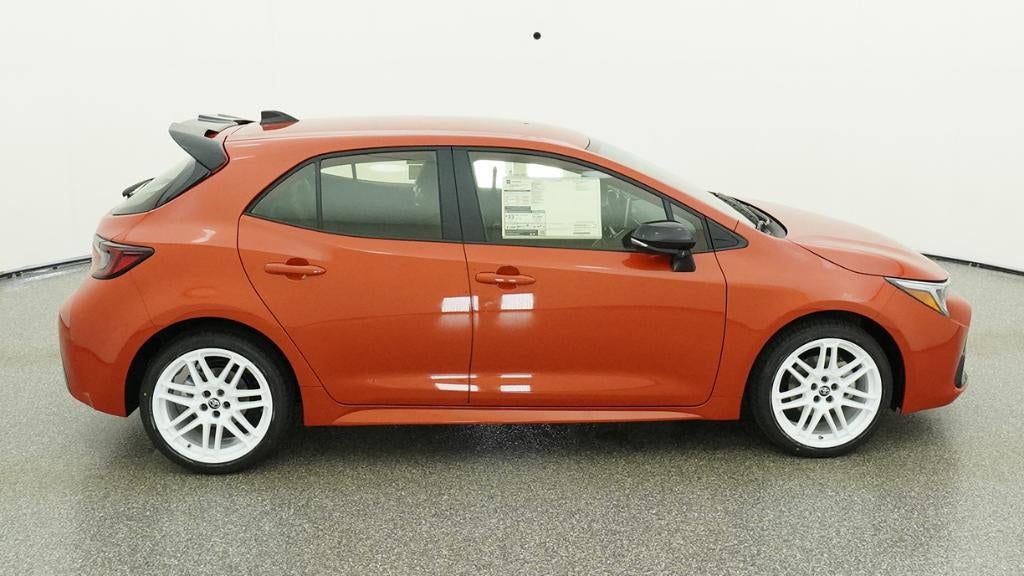 2026 Toyota Corolla Hatchback FX