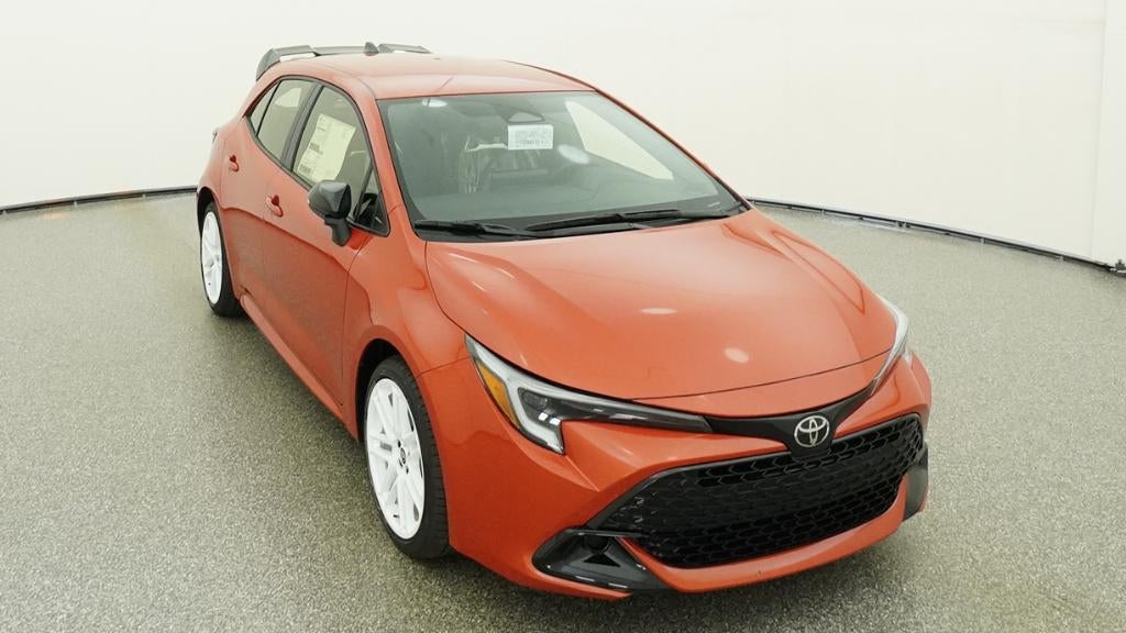 2026 Toyota Corolla Hatchback FX
