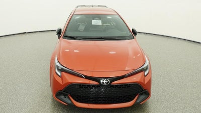 2026 Toyota Corolla Hatchback FX
