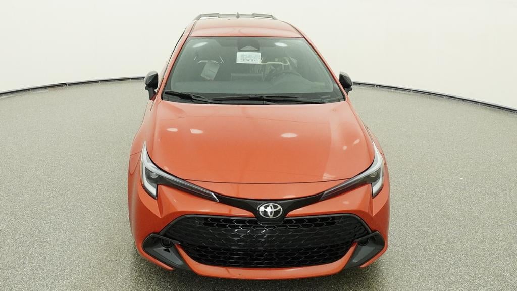 2026 Toyota Corolla Hatchback FX