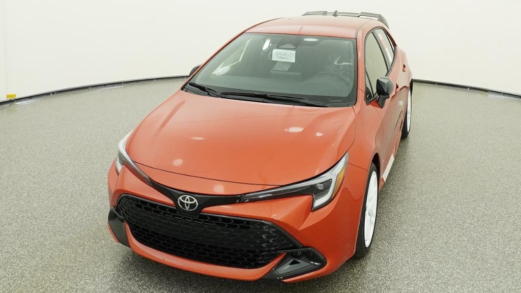 2026 Toyota Corolla Hatchback FX