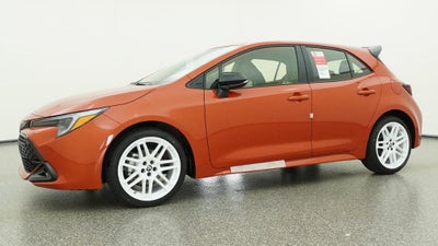 2026 Toyota Corolla Hatchback FX