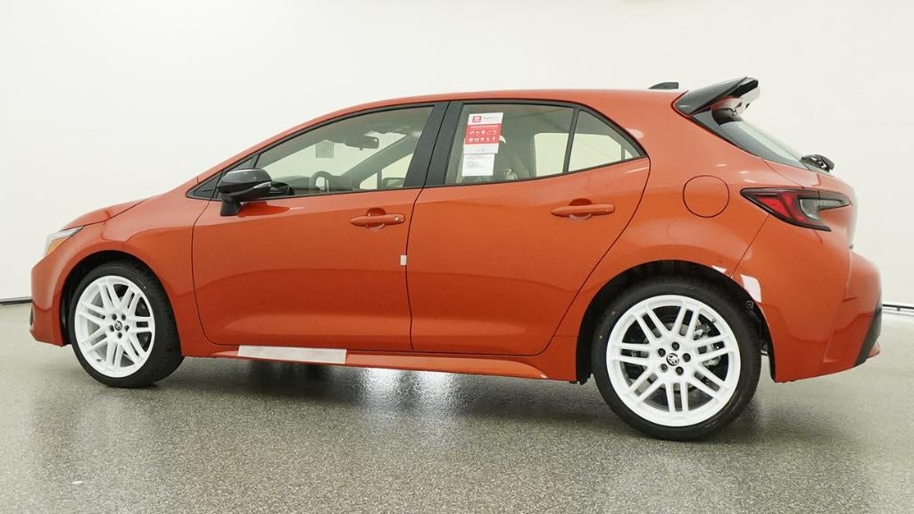 2026 Toyota Corolla Hatchback FX