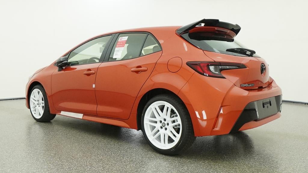2026 Toyota Corolla Hatchback FX