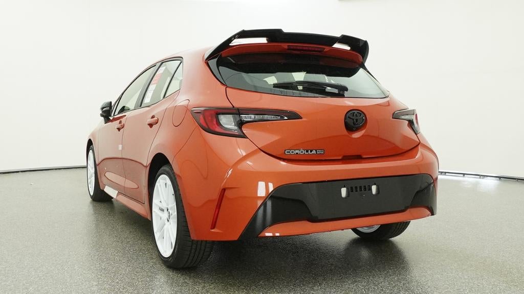 2026 Toyota Corolla Hatchback FX