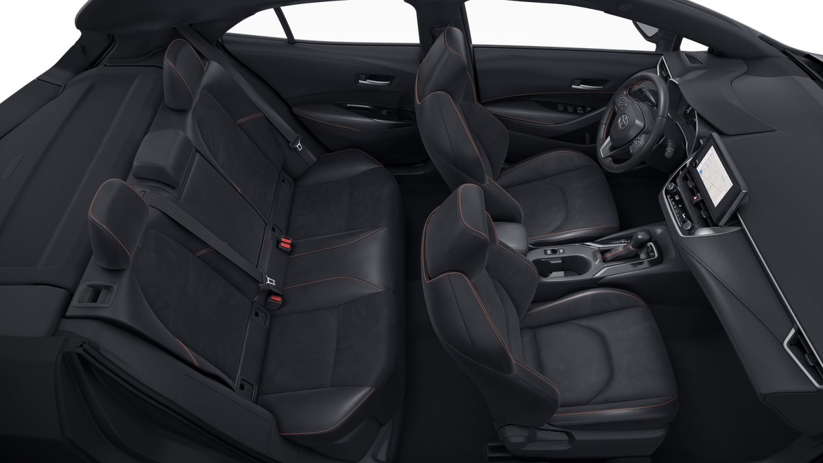 2026 Toyota Corolla Hatchback FX