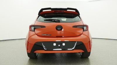 2026 Toyota Corolla Hatchback FX