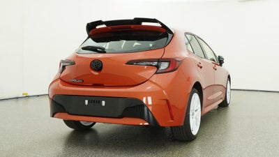 2026 Toyota Corolla Hatchback FX