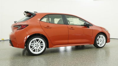 2026 Toyota Corolla Hatchback FX