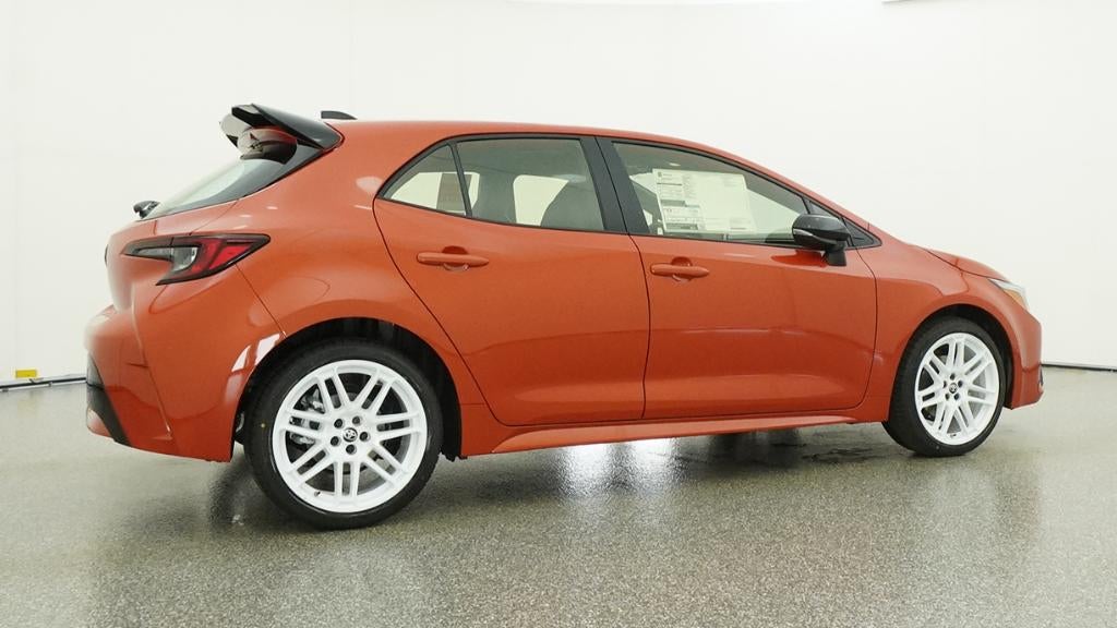 2026 Toyota Corolla Hatchback FX