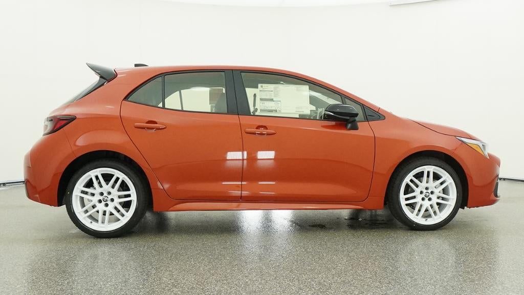 2026 Toyota Corolla Hatchback FX