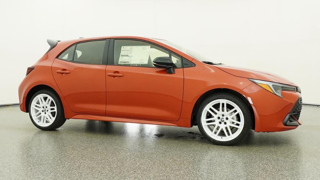 2026 Toyota Corolla Hatchback FX