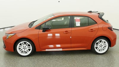 2026 Toyota Corolla Hatchback FX