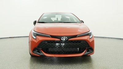2026 Toyota Corolla Hatchback FX