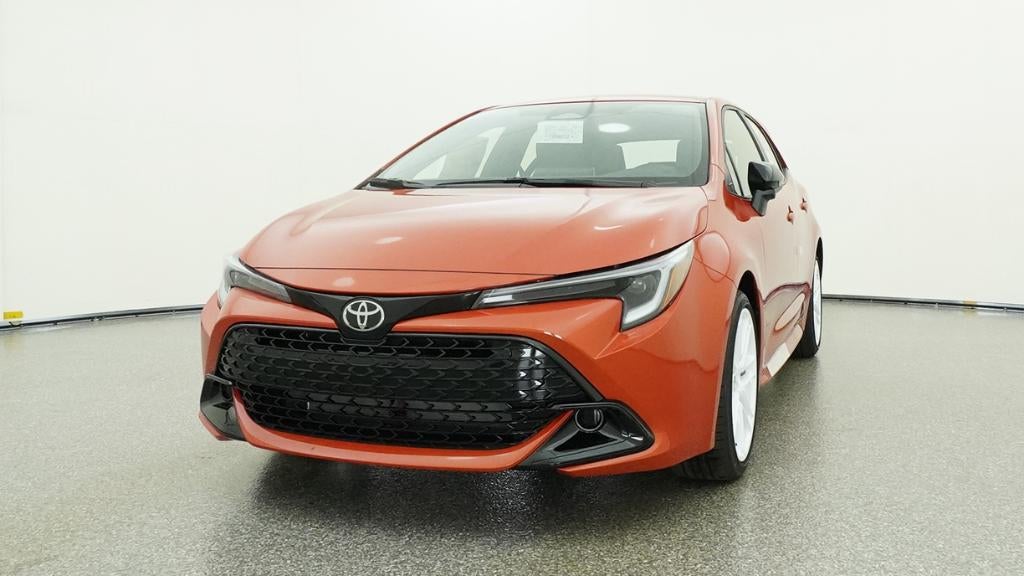 2026 Toyota Corolla Hatchback FX