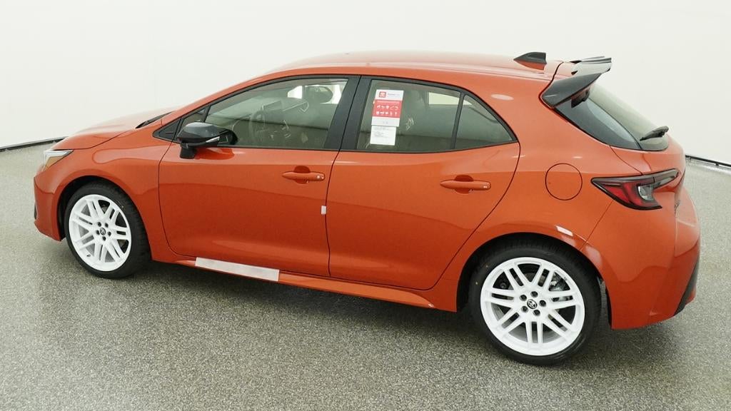2026 Toyota Corolla Hatchback FX