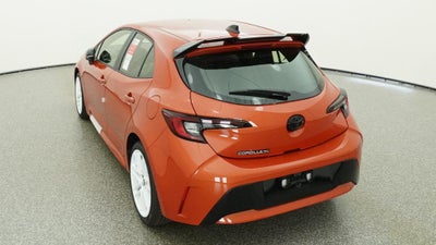 2026 Toyota Corolla Hatchback FX