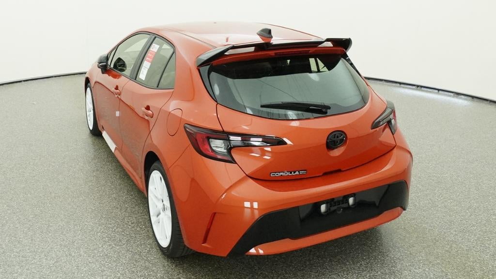 2026 Toyota Corolla Hatchback FX