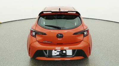2026 Toyota Corolla Hatchback FX
