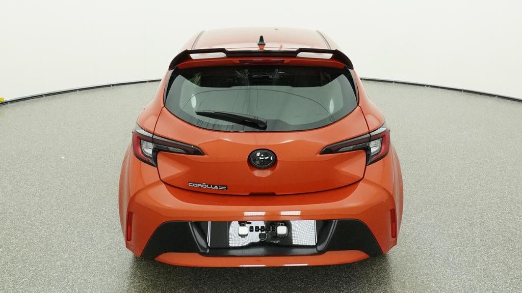 2026 Toyota Corolla Hatchback FX