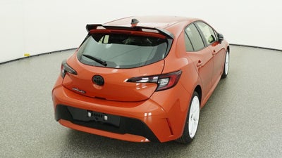 2026 Toyota Corolla Hatchback FX