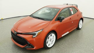 2026 Toyota Corolla Hatchback FX