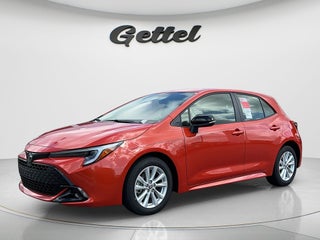 2026 Toyota Corolla Hatchback SE