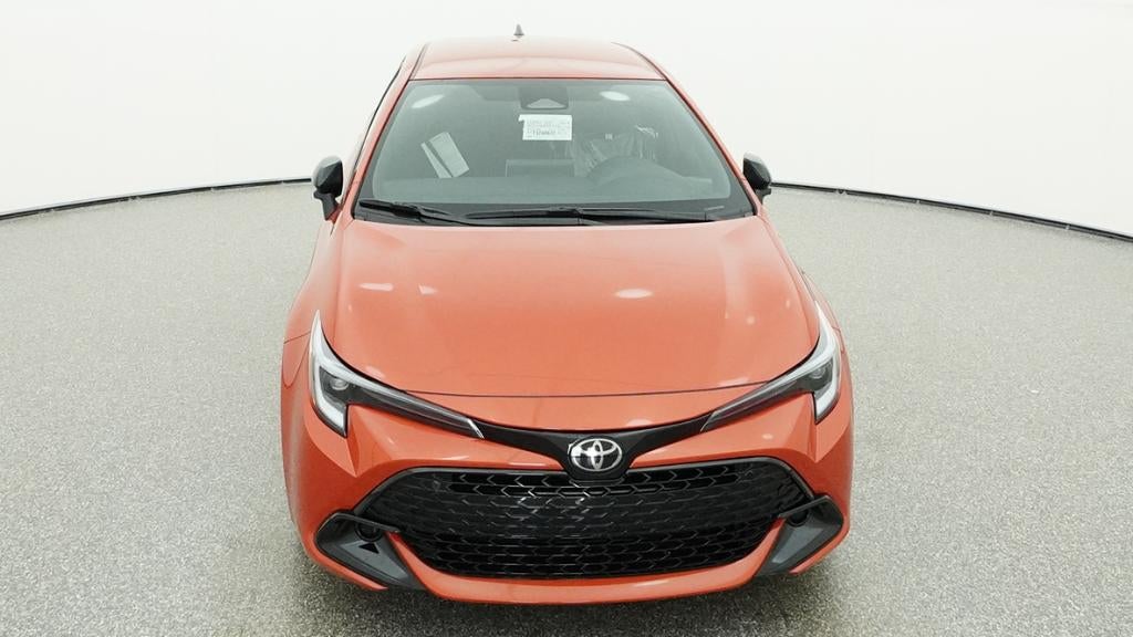 2026 Toyota Corolla Hatchback SE